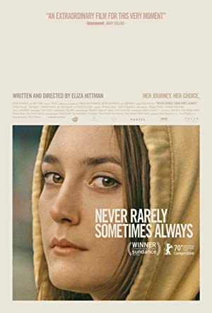 Nonton Film Never Rarely Sometimes Always (2020) Subtitle Indonesia Filmapik