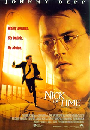 Nonton Film Nick of Time (1995) Subtitle Indonesia Filmapik