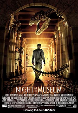 Nonton Film Night at the Museum (2006) Subtitle Indonesia Filmapik