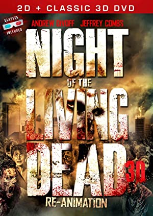Nonton Film Night of the Living Dead 3D: Re-Animation (2012) Subtitle Indonesia