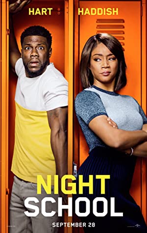 Night School         (2018)