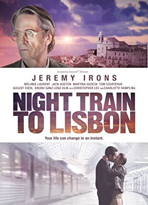 Night Train to Lisbon         (2013)