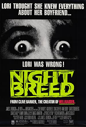 Nonton Film Nightbreed (1990) Subtitle Indonesia Filmapik