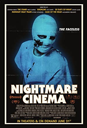 Nightmare Cinema         (2018)