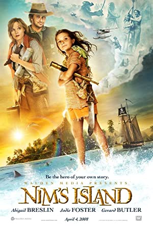 Nonton Film Nim”s Island (2008) Subtitle Indonesia