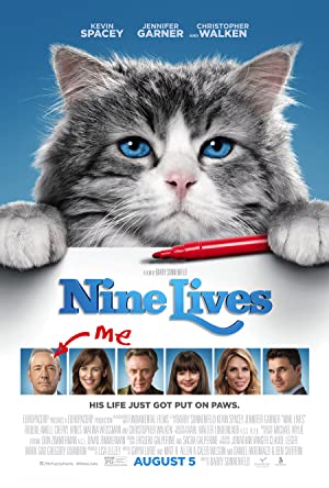 Nonton Film Nine Lives (2016) Subtitle Indonesia