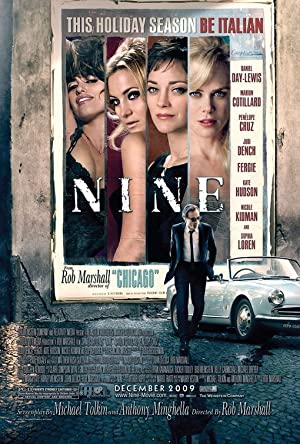 Nine         (2009)