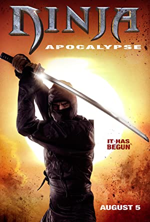 Nonton Film Ninja Apocalypse (2014) Subtitle Indonesia Filmapik