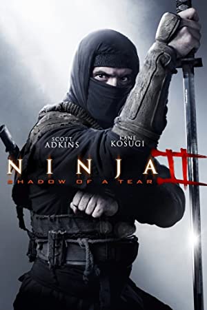 Nonton Film Ninja: Shadow of a Tear (2013) Subtitle Indonesia Filmapik