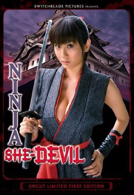 Nonton Film Ninja She-Devil (2009) Subtitle Indonesia
