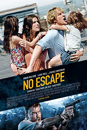Nonton Film No Escape (2015) Subtitle Indonesia