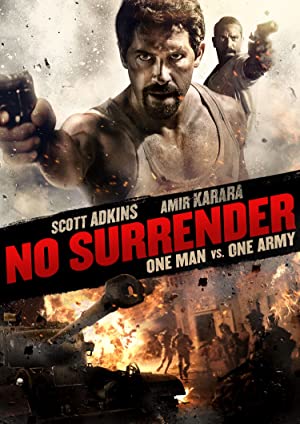 No Surrender (2018)