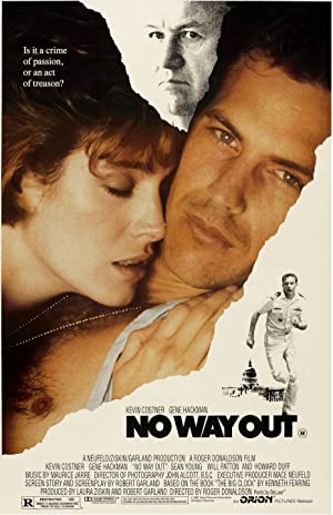 Nonton Film No Way Out (1987) Subtitle Indonesia