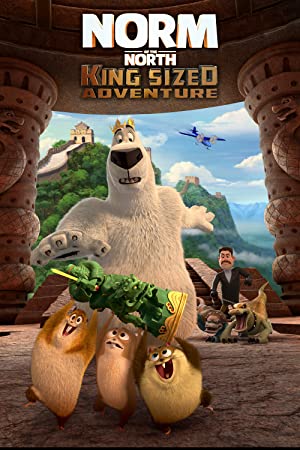 Nonton Film Norm of the North: King Sized Adventure (2019) Subtitle Indonesia
