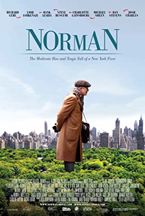 Nonton Film Norman (2016) Subtitle Indonesia