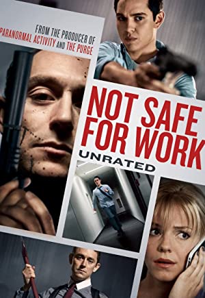 Nonton Film Not Safe for Work (2014) Subtitle Indonesia