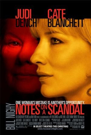 Nonton Film Notes on a Scandal (2006) Subtitle Indonesia Filmapik