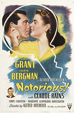 Nonton Film Notorious (1946) Subtitle Indonesia