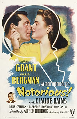 Nonton Film Notorious (1946) Subtitle Indonesia Filmapik