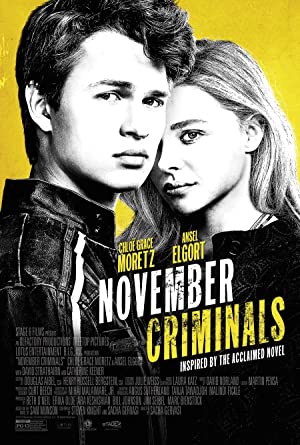 Nonton Film November Criminals (2017) Subtitle Indonesia