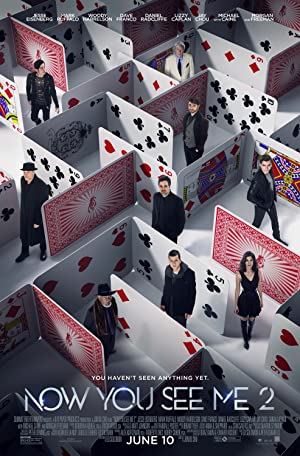 Now You See Me 2 (2016)