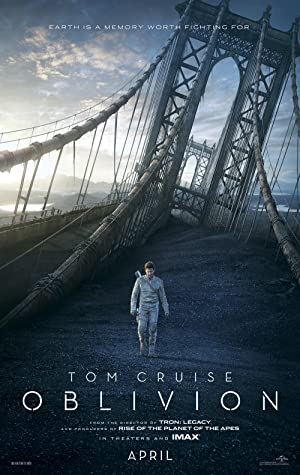 Nonton Film Oblivion (2013) Subtitle Indonesia