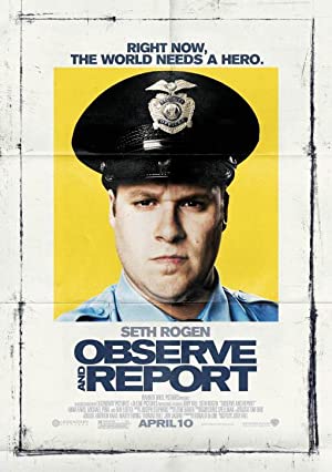 Nonton Film Observe and Report (2009) Subtitle Indonesia Filmapik