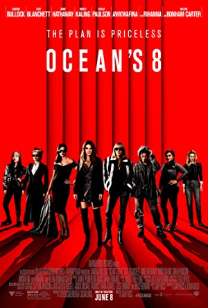Nonton Film Ocean”s Eight (2018) Subtitle Indonesia