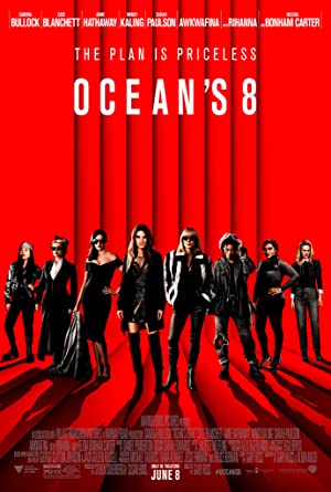 Nonton Film Ocean”s Eight (2018) Subtitle Indonesia Filmapik