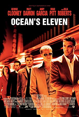 Ocean’s Eleven         (2001)