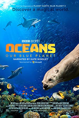 Nonton Film Oceans: Our Blue Planet (2018) Subtitle Indonesia