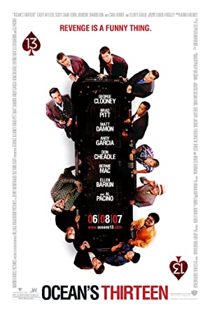 Nonton Film Ocean”s Thirteen (2007) Subtitle Indonesia