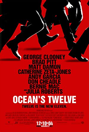 Nonton Film Ocean”s Twelve (2004) Subtitle Indonesia
