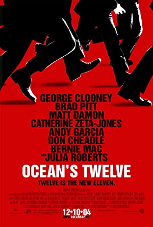 Ocean’s Twelve         (2004)