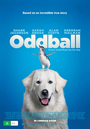 Nonton Film Oddball and the Penguins (2015) Subtitle Indonesia