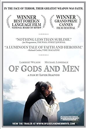Nonton Film Of Gods and Men (2010) Subtitle Indonesia