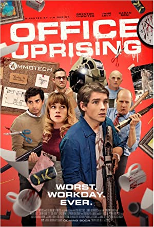 Nonton Film Office Uprising (2018) Subtitle Indonesia