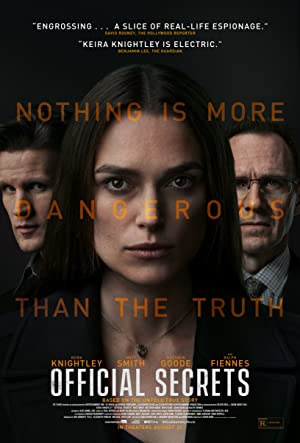 Official Secrets         (2019)