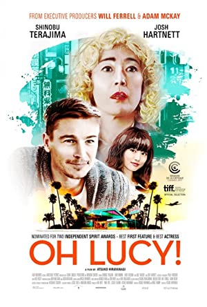 Nonton Film Oh Lucy! (2017) Subtitle Indonesia Filmapik