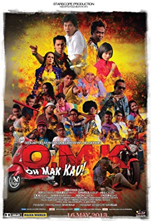 Nonton Film Oh Mak Kau (O.M.K.) (2013) Subtitle Indonesia