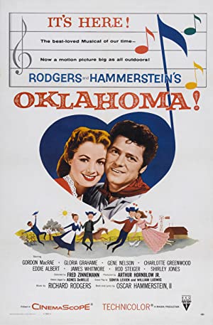 Nonton Film Oklahoma! (1955) Subtitle Indonesia