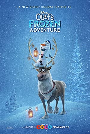 Nonton Film Olaf”s Frozen Adventure (2017) Subtitle Indonesia