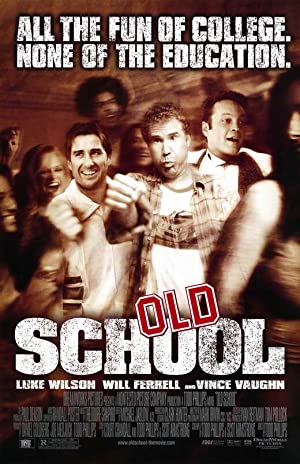 Nonton Film Old School (2003) Subtitle Indonesia Filmapik