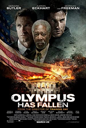 Nonton Film Olympus Has Fallen (2013) Subtitle Indonesia