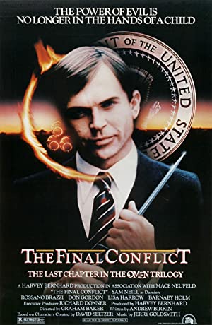 The Final Conflict (1981)