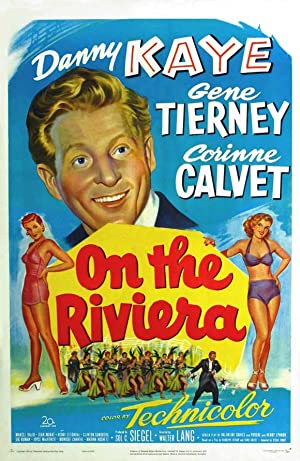 Nonton Film On the Riviera (1951) Subtitle Indonesia Filmapik