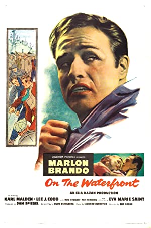 Nonton Film On the Waterfront (1954) Subtitle Indonesia