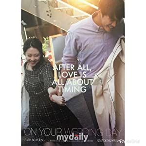 Nonton Film On Your Wedding Day (2018) Subtitle Indonesia Filmapik