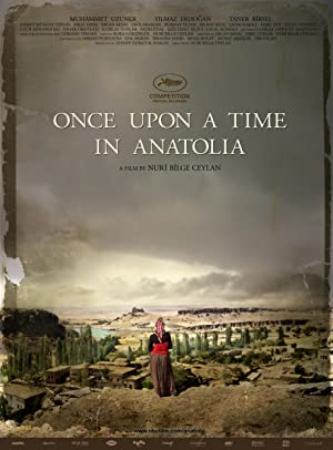 Once Upon a Time in Anatolia (2011)