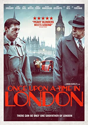 Once Upon a Time in London (2019)